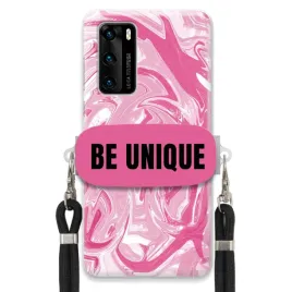 etui-do-huawei-p40-case-uchywt-sznurek-czarny-rozowy-marmur-be-unique