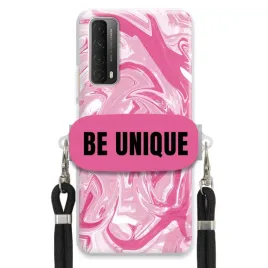etui-do-huawei-p-smart-2021-case-uchywt-sznurek-czarny-roz-marmur-unique