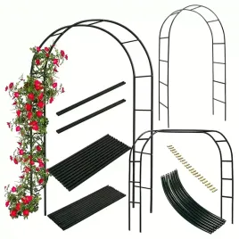 pergola-ogrodowa-metalowa-luk-podpora-na-kwiaty-roze-warzywa