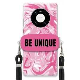 etui-do-huawei-mate-40-case-uchywt-sznurek-czarny-rozowy-marmur-be-unique