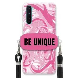etui-do-oneplus-nord-case-uchywt-sznurek-czarny-rozowy-marmur-be-unique