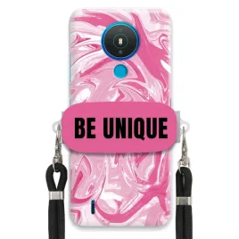 etui-do-nokia-1-4-obudowacase-uchywt-sznurek-czarny-roz-marmur-unique