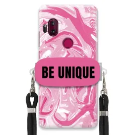 etui-do-motorola-one-hyper-case-uchywt-sznurek-czarny-roz-marmur-unique