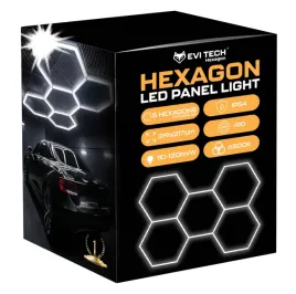 lampa-led-hexagon-sufitowa-panel-oswietlenie-warsztat-garaz-dom-319x217-cm