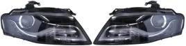 reflektor-lampa-przod-audi-a4-b8-2007-depo-d3s-led-bi-ksenon-lewy-prawy