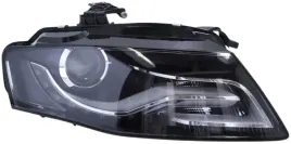 reflektor-lampa-przod-audi-a4-b8-2007-prawy-prawa-depo-d3s-led-bi-ksenon
