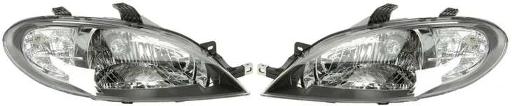 REFLEKTOR LAMPA PRZÓD CHEVROLET LACETTI 2005- DEPO H4 LEWY + PRAWY KPL