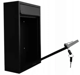 skrzynka-na-listy-z-numerem-domu-or-pocztowa-or-czarny-mat-or-wzory-or-uv