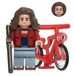 klocki-figurka-nancy-wheeler-na-rowerze-hawkins-stranger-things