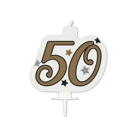 swieczka-urodzinowa-na-tort-50-urodziny-9-cm-zlota-piecdziesiatka