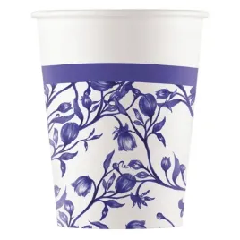 kubki-papierowe-niebieska-porcelana-8-szt