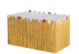 skirting-hawajski-obrus-rafia-200-x-60-cm-bezowy-kolorowe-kwiaty-dekoracja