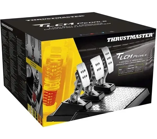 thrustmaster-t-lcm-load-cell-pedal-set-high-precision-racing-pedals-with-waga-z-opakowaniem-8-kg-stan-nowy