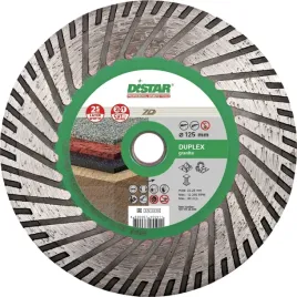 distar-tarcza-diamentowa-duplex-125-x-28-x-2223mm-m14f-turbo