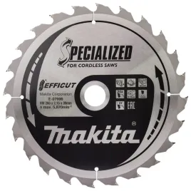 makita-pila-tarczowa-260x30x24z-efficut-e-07696