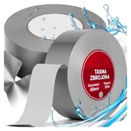 tasma-naprawcza-klejaca-szara-zbrojona-duct-tape-48mm-50m-gruba-mocna