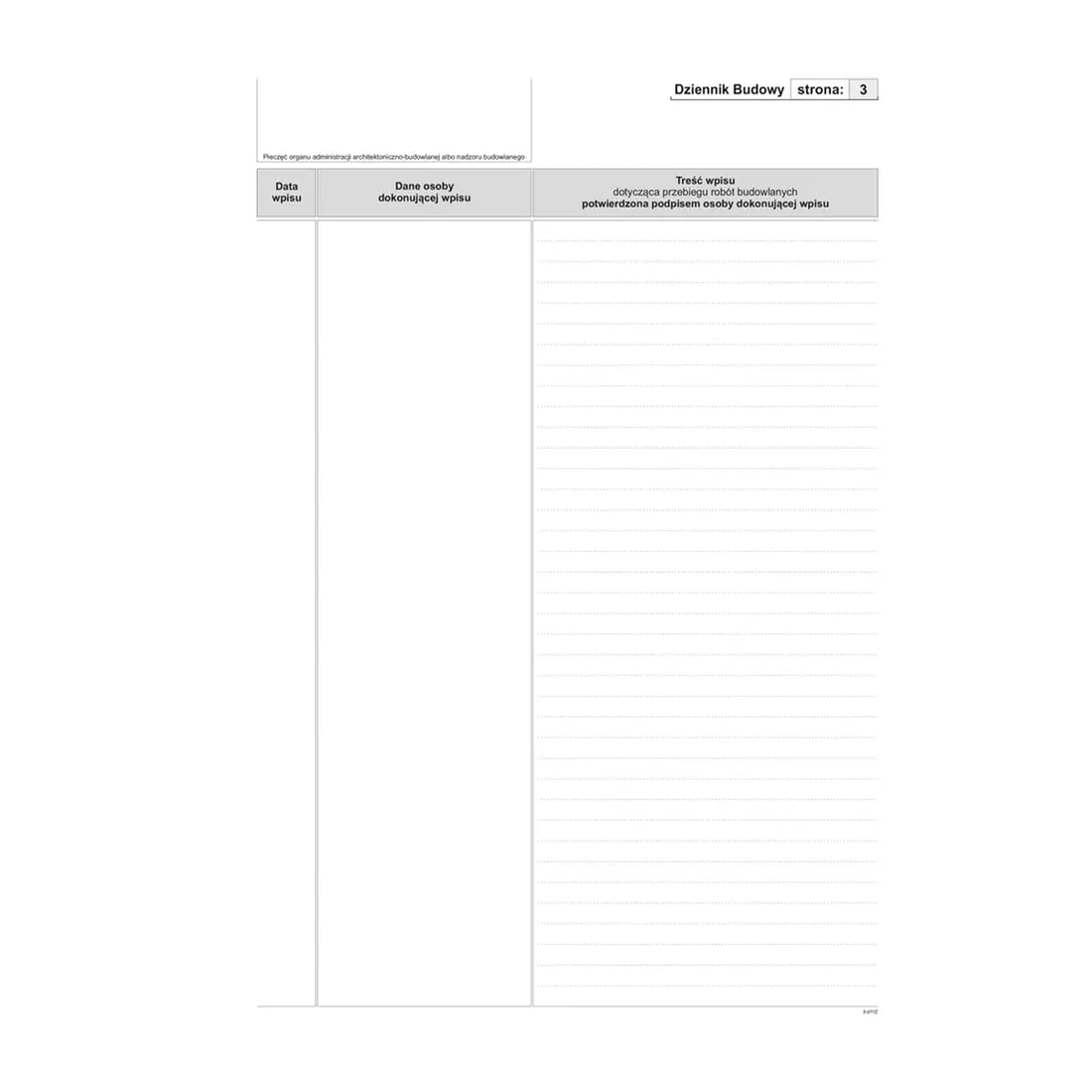 dziennik-budowy-a4-typ-603-1z-stan-nowy