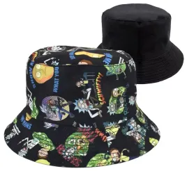 kapelusz-bucket-dwustronny-czapka-hat-rick-i-morty-letni-na-lato