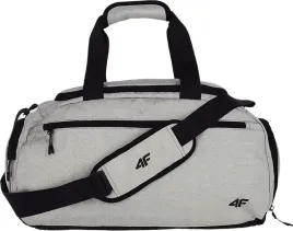 torba-podrozna-sportowa-4f-tbau031-25s-jasny-szary-25l