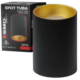 oprawa-natynkowa-halogenowa-tuba-gu10-led-sufitowa-spot-czarno-zlota