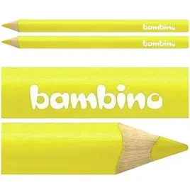 kredka-bambino-trojkatna-w-drewnianej-oprawie-gruba-jumbo-zolta-2-szt