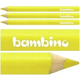 kredka-bambino-trojkatna-w-drewnianej-oprawie-gruba-jumbo-zolta-3-szt