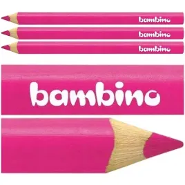 kredka-bambino-trojkatna-w-drewnianej-oprawie-gruba-jumbo-rozowa-3-szt