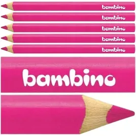 kredka-bambino-trojkatna-w-drewnianej-oprawie-gruba-jumbo-rozowa-5-szt
