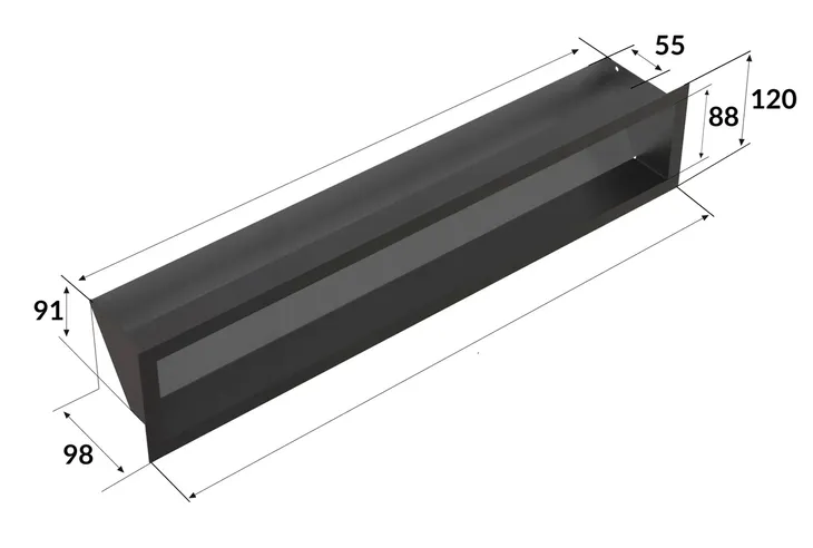 kratka-wentylacyjna-luft-kominkowy-kratki-12x100cm-czarny-ozdobna-wylotowa-marka-kratki