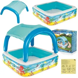 bezpieczny-basen-dla-dzieci-dmuchany-z-daszkiem-140x140cm-bestway-52192