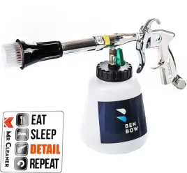 benbow-tornado-gun-premium-black-pistolet-pioracy-plastikowa-tuba-szczotka