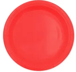 talerzyki-papierowe-czerwone-6-szt-23-cm-urodziny-roczek-walentynki-talerze