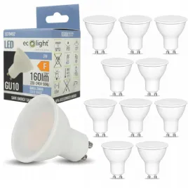 10-x-zarowka-led-gu10-2w-230v-6500k-barwa-biala-zimna-ecolight