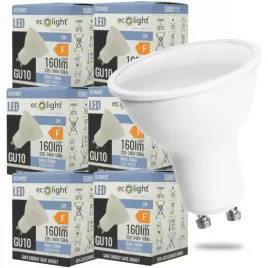 6-x-zarowka-led-gu10-2w-230v-6500k-barwa-biala-zimna-ecolight