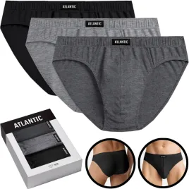 atlantic-majtki-meskie-slipy-sport-baza-3bmp322-cza-szm-szmc-xxl