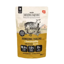 wiejska-zagroda-karma-mokra-dla-kota-jagniecina-z-kaczka-i-kocimietka-100g