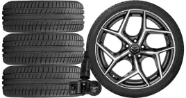 nowe-kola-lato-mazda-3-bl-riken-225-40r18-tpms