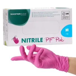 rekawiczki-nitrylowe-bezpudrowe-rozowe-m-100szt-master-glove-pf-pink