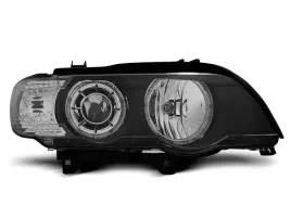 komplet-reflektorow-bmw-x5-e53-99-03-ringi-black-xenon-depo-r-lhd