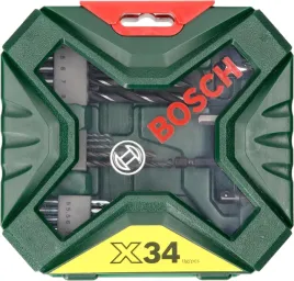 bosch-x-line-34-czesciowy-zestaw-wiertel-i-bitow-do-wkretarek-drewno-metal