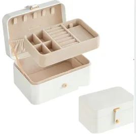 songmics-pudelko-na-bizuterie-2-warstwowe-biale-male-podrozne