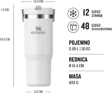 kubek-termiczny-stanley-089-l-bialy-stan-nowy