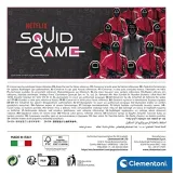 puzzle-clementoni-1-elementow-clementoni-80504-squid-game-impossible-kod-producenta-inny