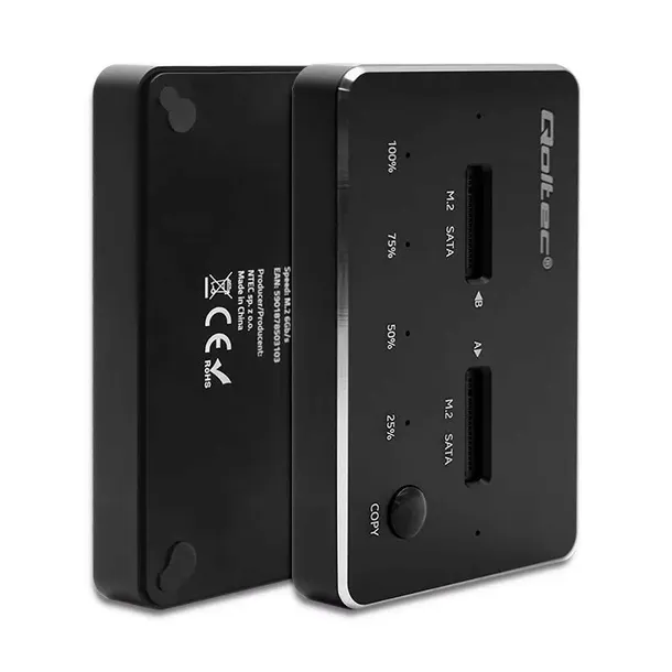 qoltec-stacja-dokujaca-dyskow-2x-ssd-m-2-sata-format-dyskow-inny