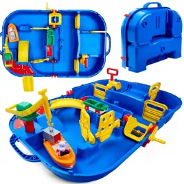 zestaw-edukacyjna-zabawka-przenosny-tor-wodny-dla-dzieci-25czesci-figury