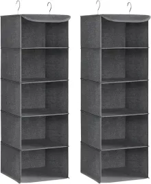 x2-duzy-organizer-wiszacy-na-ubrania-bielizne-skladany-regal-do-szafy-szary