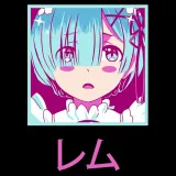 torba-z-uszami-z-re-zero-stan-nowy