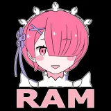torba-z-uszami-z-re-zero-stan-nowy