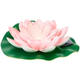 lampa-solarna-panel-sloneczny-oczko-wodne-fontanna-basen-rozowa-lilia-led