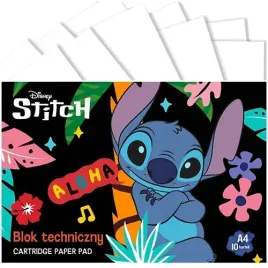 blok-techniczny-bialy-stitch-a4-10-kartek-190g-disney-szkolny-st-majewski